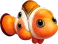 A clownfish