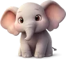 An elephant