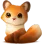 A fox